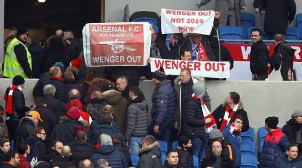 Nhìn lại triều đại đầy thăng trầm của HLV Wenger ở Arsenal 19
