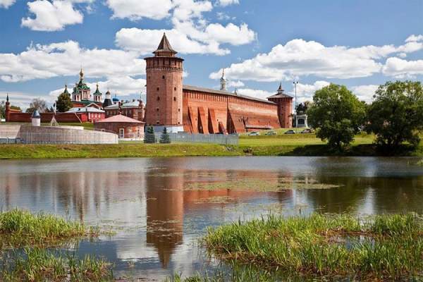 Nước Nga có rất nhiều điện Kremlin, chứ không chỉ ở Matxcơva như bạn tưởng 4