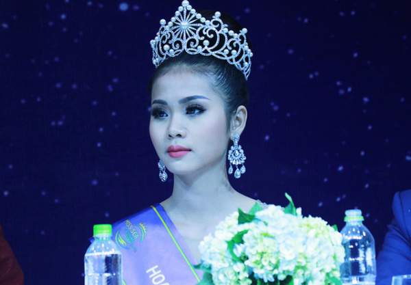 Chiêm ngưỡng nhan sắc tân Hoa hậu biển Việt Nam Toàn cầu 2018 12