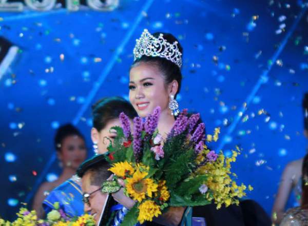 Chiêm ngưỡng nhan sắc tân Hoa hậu biển Việt Nam Toàn cầu 2018 3