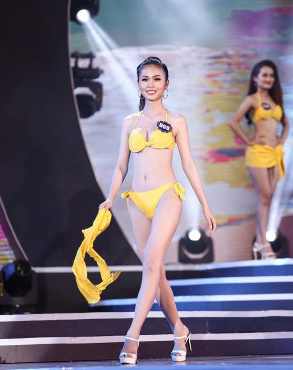 Người đẹp Tiền Giang đăng quang Hoa hậu Biển Việt Nam toàn cầu 2018 20