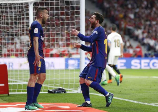 Đại thắng Sevilla 5-0, Barcelona vô địch Cúp Nhà vua lần thứ 30 2