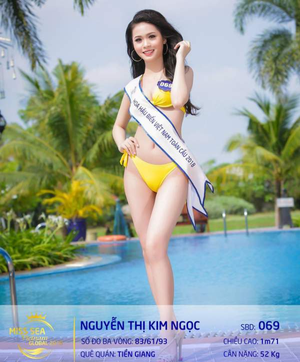 Người đẹp Tiền Giang đăng quang Hoa hậu Biển Việt Nam toàn cầu 2018 4