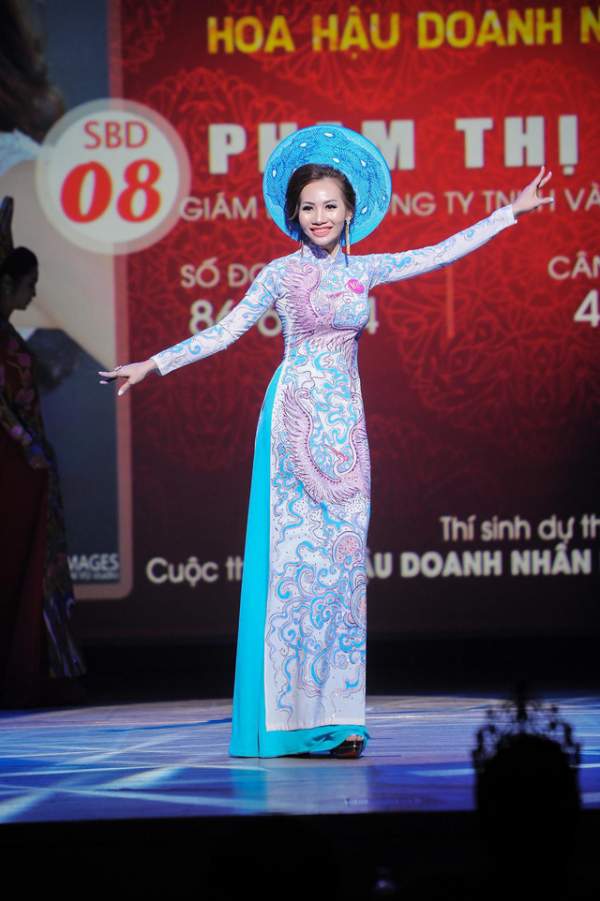 Phạm Thị Thúy Anh xuất sắc đăng quang Á hậu 2 cuộc thi Hoa hậu tại Nhật Bản 3