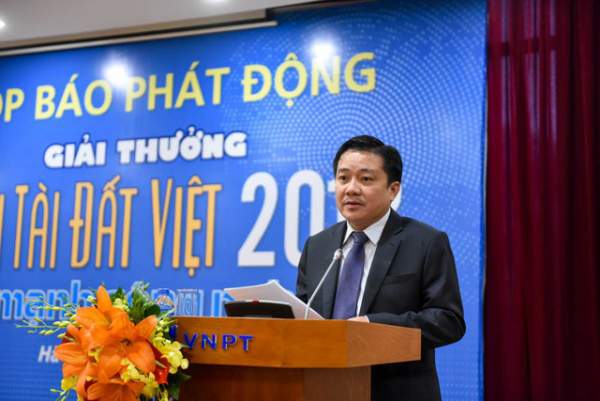 Nhân tài Đất Việt 2018 chính thức khởi động, tăng gấp đôi giá trị giải thưởng 3