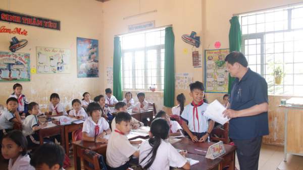 Đắk Nông: Năm học tới chỉ triển khai mô hình trường học mới tại 8 trường
