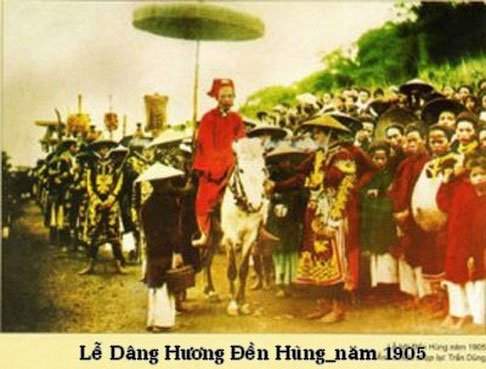 Lịch sử về ngày giổ tổ Hùng Vương 2