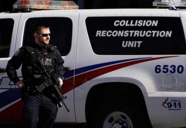 Tấn công bằng xe tải ở Canada, ít nhất 10 người chết 4