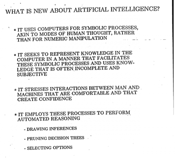 CIA sắp thay các điệp viên tình báo bằng trí tuệ nhân tạo 2