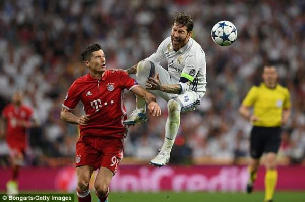Những điểm nóng quyết định trận đại chiến Bayern Munich - Real Madrid 2