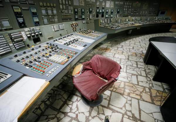 Ám ảnh nhà máy hứng chịu thảm họa hạt nhân khủng khiếp nhất lịch sử 8