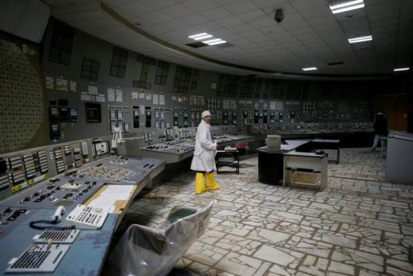 Ám ảnh nhà máy hứng chịu thảm họa hạt nhân khủng khiếp nhất lịch sử 2