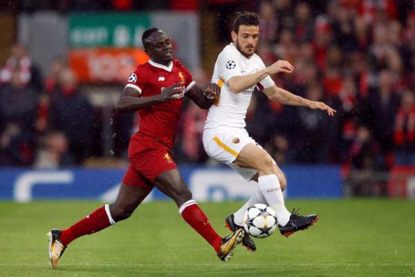 Những khoảnh khắc ấn tượng trong chiến thắng của Liverpool trước AS Roma 4