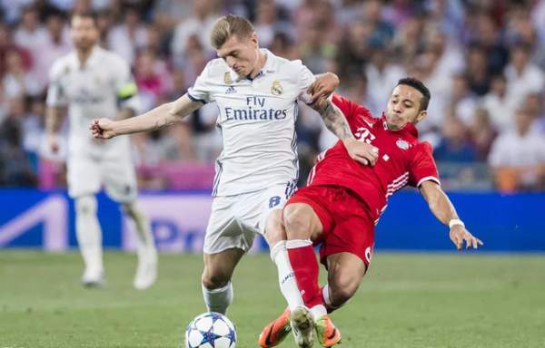 Những điểm nóng quyết định trận đại chiến Bayern Munich - Real Madrid 4