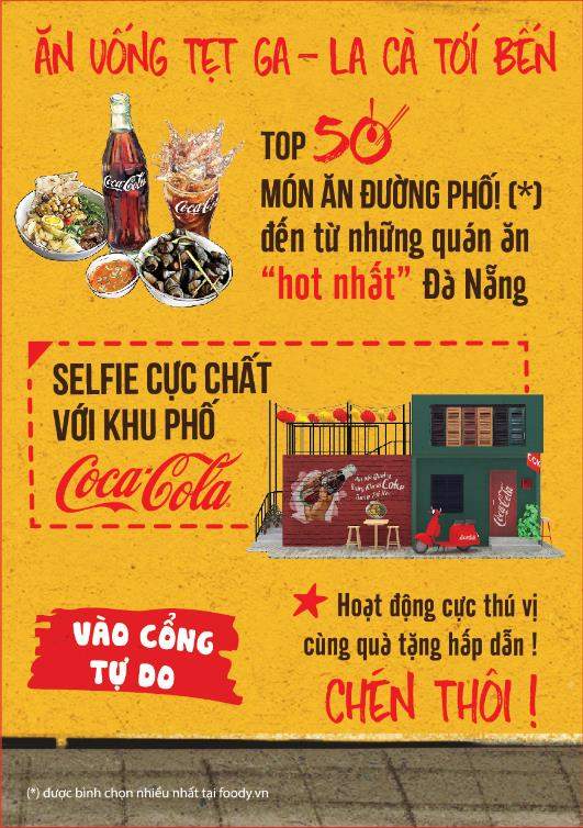 Trải nghiệm “Top” 50 món đặc sản trong Lễ hội Ẩm thực đường phố Đà Nẵng 2