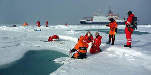Nồng độ vi nhựa kỷ lục được tìm thấy ở Bắc Cực 2