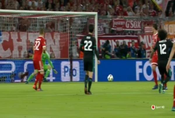 Bayern Munich 1-2 Real Madrid: Cú ngược dòng ngoạn mục 9