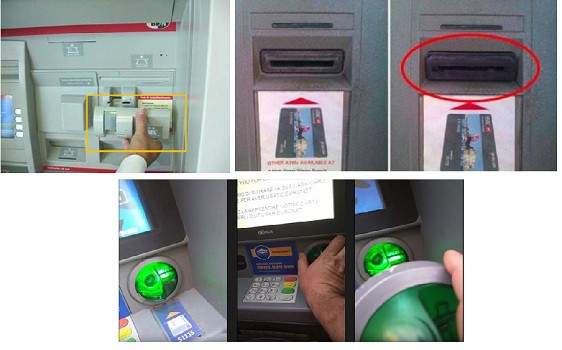 Cây ATM còn nhiều rủi ro, coi chừng mất tiền trong dịp nghỉ lễ 2