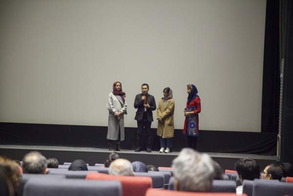 “Cha cõng con” giành giải Phim hay nhất Châu Á tại LHP Quốc tế Iran