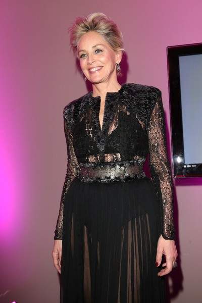 Sharon Stone tiết lộ bí quyết trẻ đẹp ở tuổi 60 7