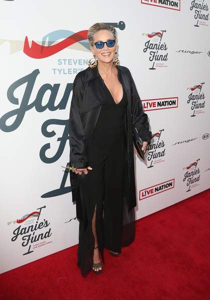 Sharon Stone tiết lộ bí quyết trẻ đẹp ở tuổi 60 5