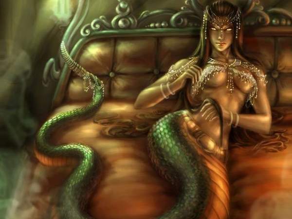 10 quái vật huyền bí "nửa người nửa thú" trong thần thoại Hy Lạp 2