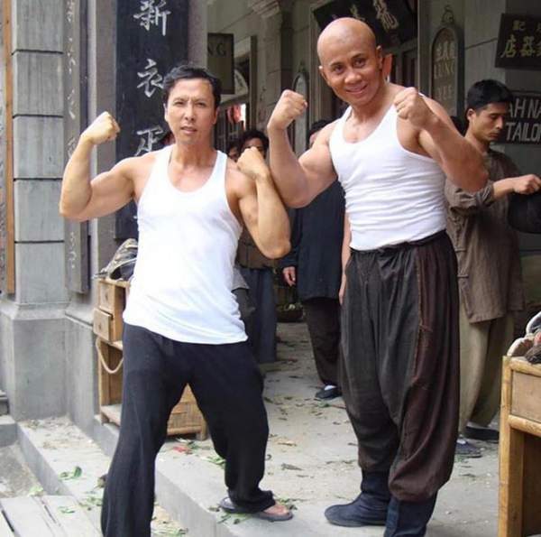 Ngôi sao võ thuật nổi tiếng Hollywood về Việt Nam đóng phim là ai?