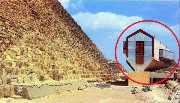 Con tàu 4000 năm tuổi chạy năng lượng Mặt trời được chôn sâu dưới chân kim tự tháp Giza 2