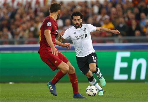 AS Roma 4-2 Liverpool: Sự trỗi dậy muộn màng 6