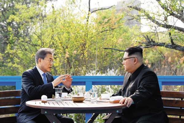 Những góc nhìn hiếm thấy về nhà lãnh đạo Triều Tiên Kim Jong-un 4