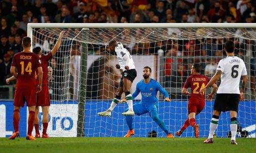 AS Roma 4-2 Liverpool: Sự trỗi dậy muộn màng 7
