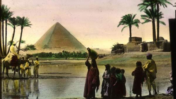 Người Ai Cập cổ đại đo mực nước sông Nile thế nào? 10