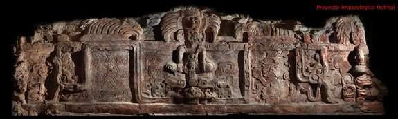 Vua Rắn - "mảnh ghép" bí ẩn bậc nhất của người Maya: Giới khảo cổ điên đầu giải mã 4