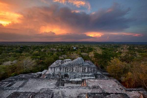 Vua Rắn - "mảnh ghép" bí ẩn bậc nhất của người Maya: Giới khảo cổ điên đầu giải mã 6