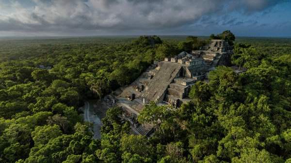 Vua Rắn - "mảnh ghép" bí ẩn bậc nhất của người Maya: Giới khảo cổ điên đầu giải mã 2