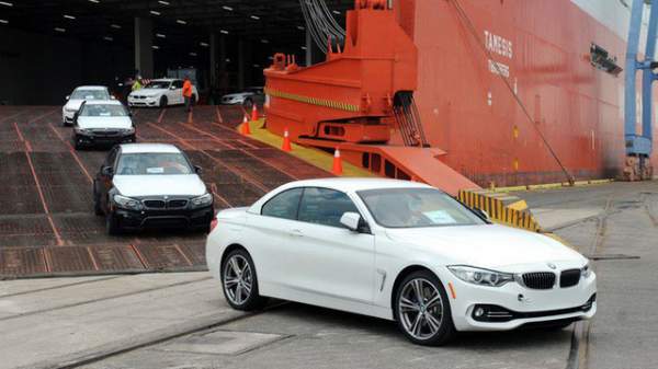 Tái xuất về Đức hơn 630 chiếc BMW và MINI trong vụ án Euro Auto 2