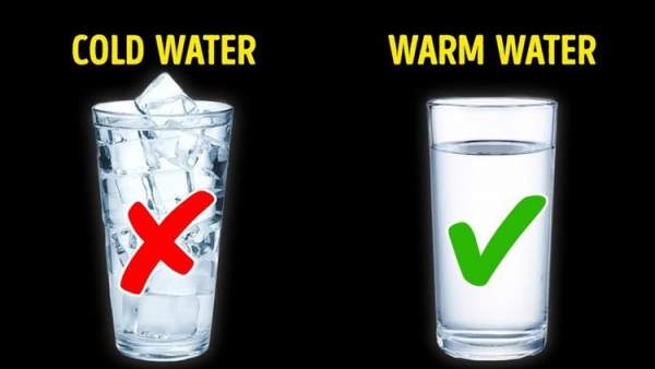 Trời nóng ai cũng thích nước lạnh nhưng hóa ra đây mới là loại nước chúng ta cần