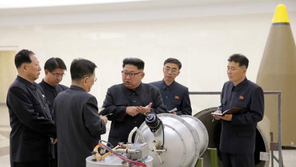 Mỹ cho Triều Tiên 6 tháng để chuyển tên lửa và hạt nhân ra nước ngoài