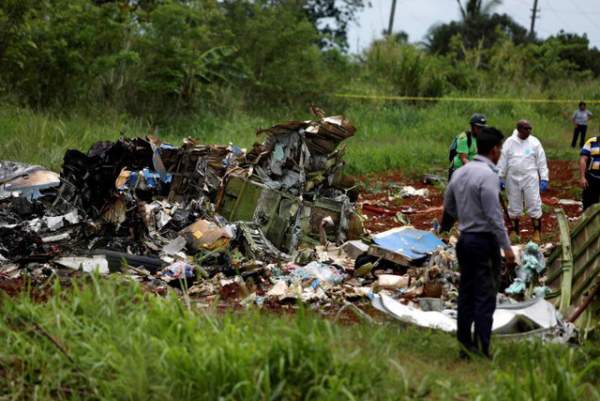 Chuyên gia đoán nguyên nhân vụ rơi máy bay Cuba làm 110 người thiệt mạng 1