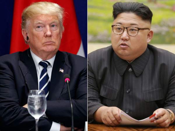 Ông Trump sẽ mạnh tay với Triều Tiên nếu ngoại giao thất bại