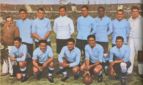 Lịch sử World Cup 1930: “Huyền thoại” ra đời