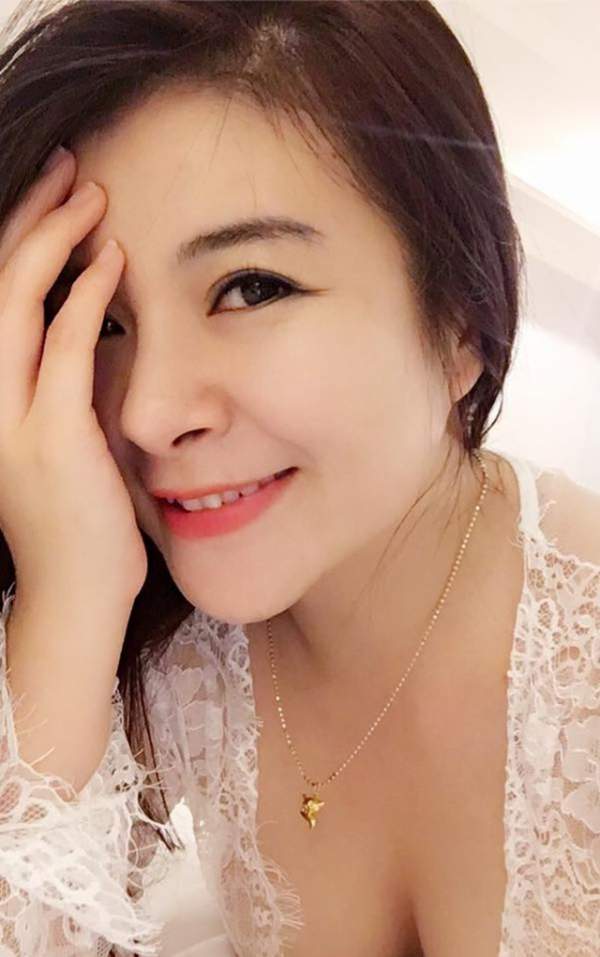 Đời thực nóng bỏng của 3 mỹ nữ thảo mai, đanh đá bị ghét nhất màn ảnh Việt 9
