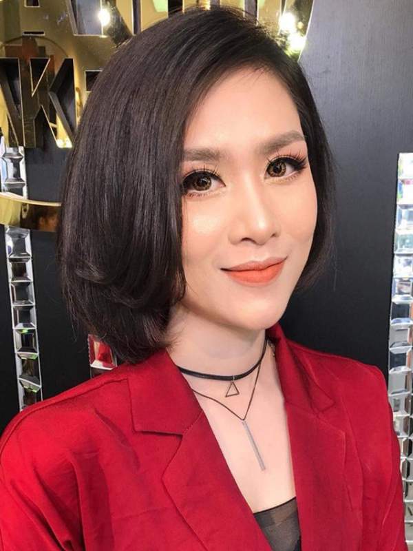 Đời thực nóng bỏng của 3 mỹ nữ thảo mai, đanh đá bị ghét nhất màn ảnh Việt 24