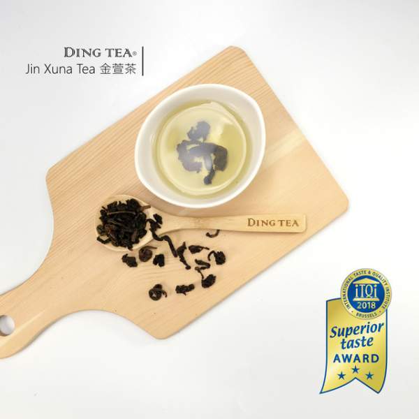 Thương hiệu trà sữa đầu tiên của Đài Loan vinh dự nhận giải thưởng quốc tế iTQi 2