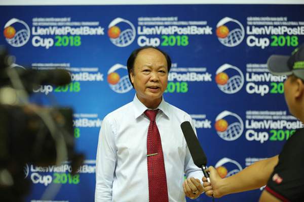 Tuyển bóng chuyền Nam Việt Nam đấu Thái Lan, Trung Quốc chuẩn bị cho Asiad 1