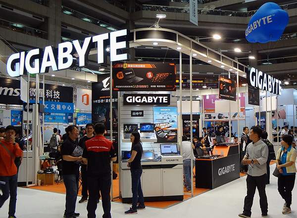 Mảng kinh doanh bo mạch chủ của Gigabyte đang lao dốc?