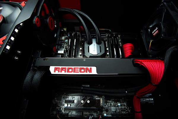 AMD hướng tới công nghệ 7nm cho cả CPU và GPU
