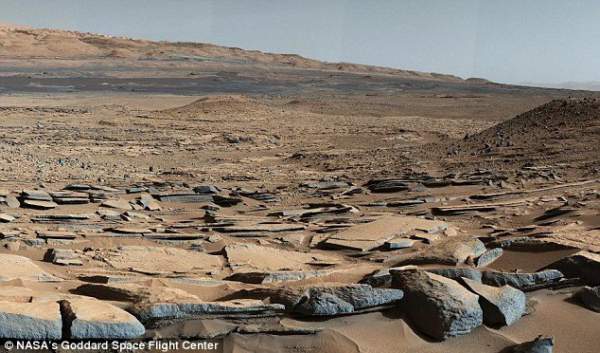Kết quả họp báo NASA: Tìm ra dấu vết của sự sống trên sao Hỏa trong quá khứ, và có thể bây giờ vẫn còn 6