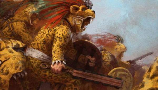 Bí ẩn áo giáp bông của chiến binh Aztec cổ đại, chống được cả đao kiếm hay mũi lao 3