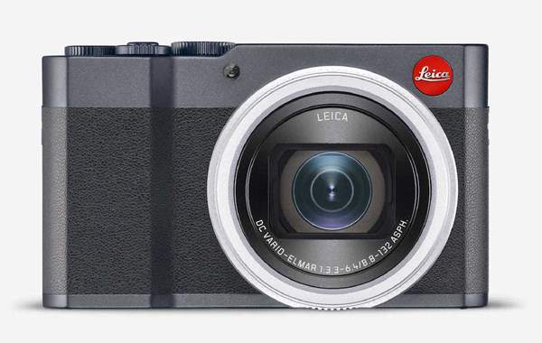 Máy ảnh compact Leica C-Lux: zoom 15x, ghi hình 4K